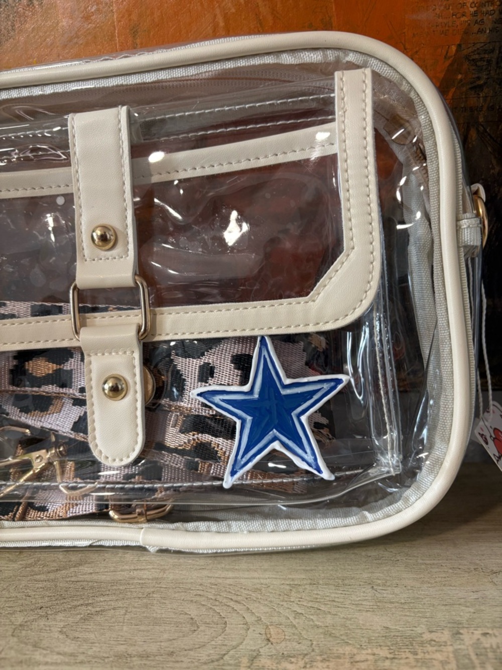 Dallas Cowboy Stadium Custom Handpainted - Picture 2 of 2